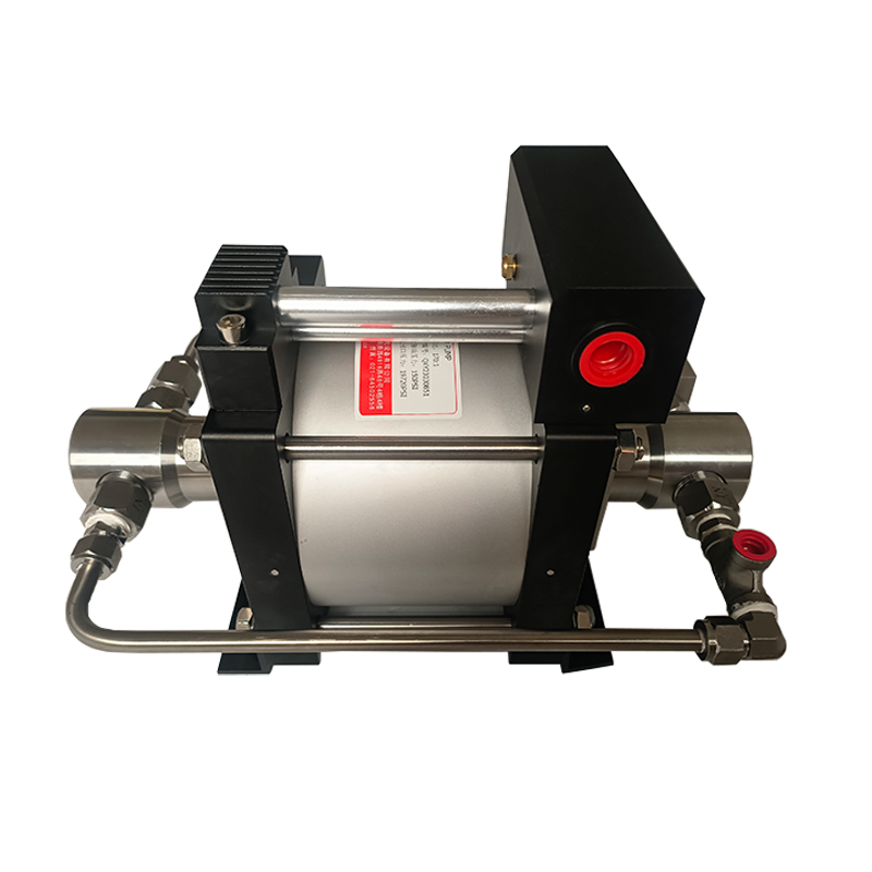 气液增压泵GT-170系列双作用气驱液体增压泵