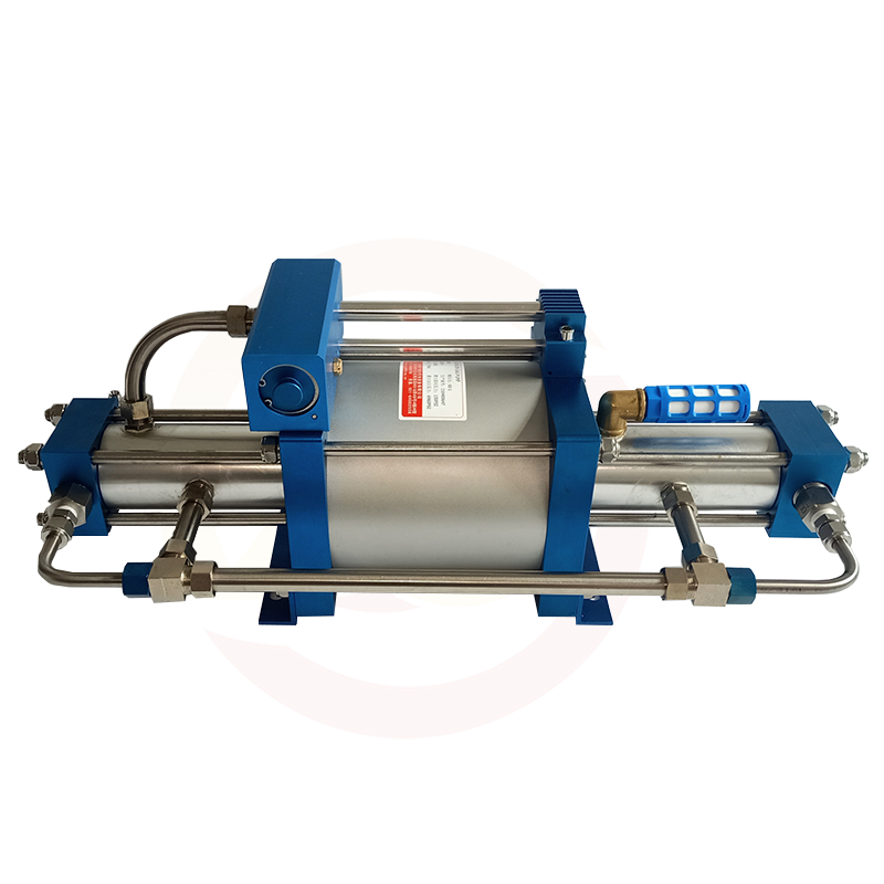 气体增压泵SGT 双作用双头型增压泵