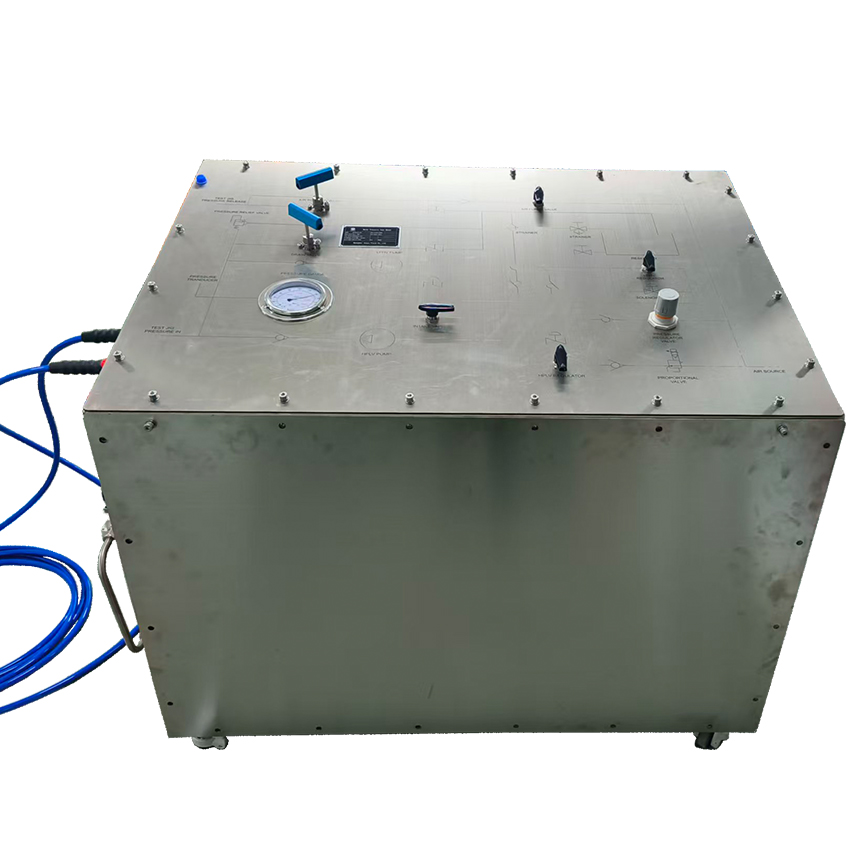 水压试验台