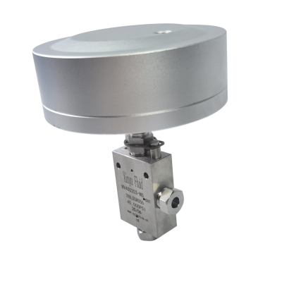 直角型高压气控阀