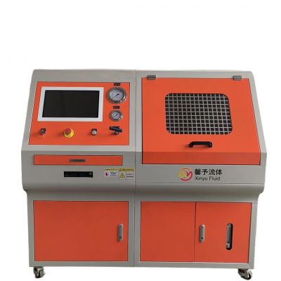 瓶阀水压强度试验台软管试验台