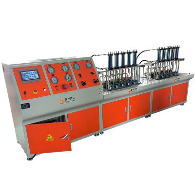 瓶阀气密性试验机